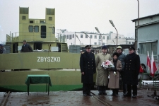 Rescue boat "Zbyszko"