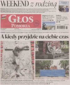 Głos Pomorza, 2022, wrzesień, nr 217