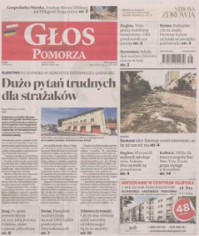 Głos Pomorza, 2022, wrzesień, nr 220