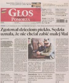 Głos Pomorza, 2022, wrzesień, nr 221