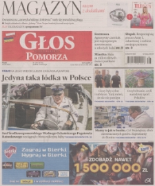 Głos Pomorza, 2022, wrzesień, nr 222