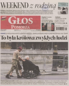 Głos Pomorza, 2022, wrzesień, nr 223