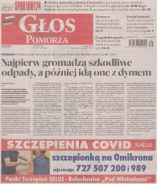 Głos Pomorza, 2022, wrzesień, nr 224