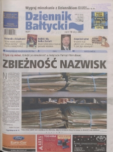 Dziennik Bałtycki, 2005, nr 41