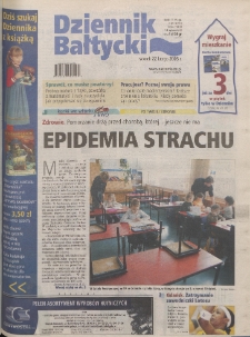 Dziennik Bałtycki, 2005, nr 44