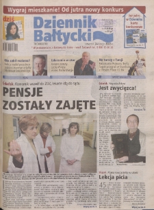 Dziennik Bałtycki, 2005, nr 46