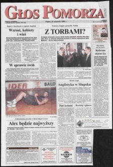Głos Pomorza, 1999, styczeń, nr 18