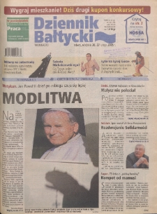 Dziennik Bałtycki, 2005, nr 48