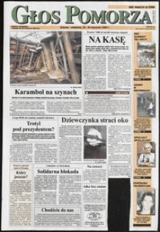 Głos Pomorza, 1999, styczeń, nr 19