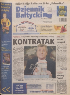 Dziennik Bałtycki, 2005, nr 56