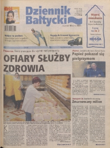 Dziennik Bałtycki, 2005, nr 58