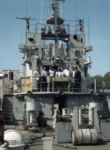 Rescue boat "Zbyszko"