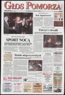 Głos Pomorza, 1999, styczeń, nr 20
