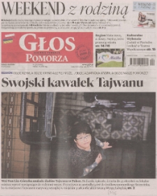 Głos Pomorza, 2022, październik, nr 235