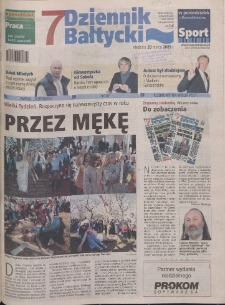 Dziennik Bałtycki, 2005, nr 66A