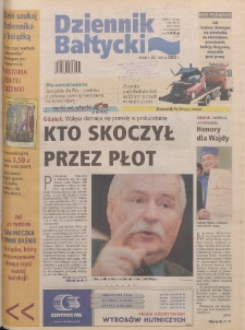 Dziennik Bałtycki, 2005, nr 68