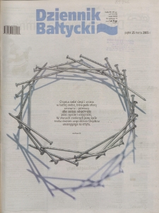 Dziennik Bałtycki, 2005, nr 71