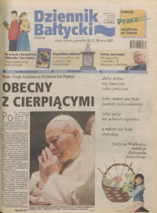 Dziennik Bałtycki, 2005, nr 72