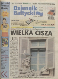 Dziennik Bałtycki, 2005, nr 73