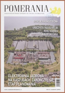 Pomerania : miesięcznik społeczno-kulturalny, 2024, nr 2