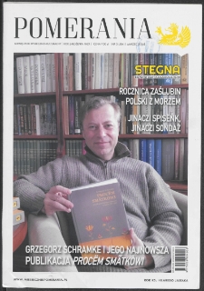 Pomerania : miesięcznik społeczno-kulturalny, 2024, nr 3