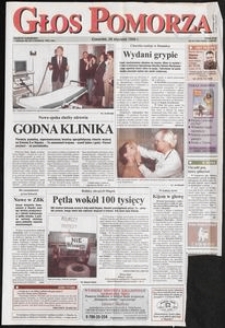 Głos Pomorza, 1999, styczeń, nr 23
