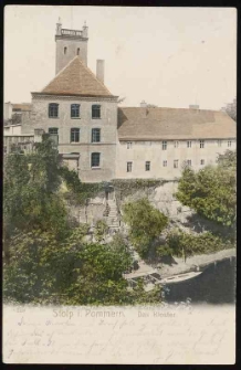 Former Norbertine convent in Stolp