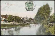 River in Stolp
