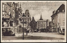 Am Bahntor w Stolpie