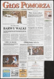 Głos Pomorza, 1999, luty, nr 26