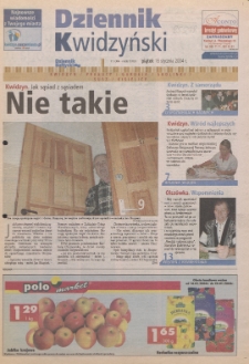 Dziennik Kwidzyński 2004, nr 3