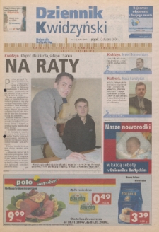 Dziennik Kwidzyński 2004, nr 5