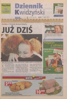 Dziennik Kwidzyński 2004