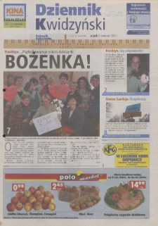 Dziennik Kwidzyński 2004, nr 14