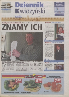Dziennik Kwidzyński 2004, nr 16