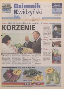 Dziennik Kwidzyński 2004, nr 20