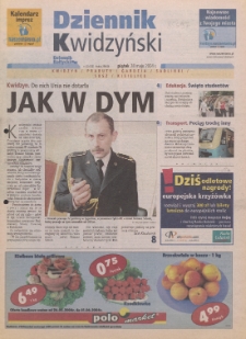 Dziennik Kwidzyński 2004, nr 22
