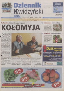 Dziennik Kwidzyński 2004, nr 23