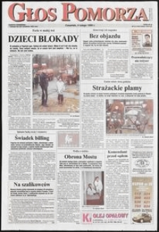 Głos Pomorza, 1999, luty, nr 29