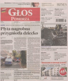 Głos Pomorza, 2022, październik, nr 249