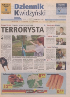 Dziennik Kwidzyński 2004, nr 28