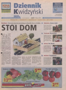Dziennik Kwidzyński 2004, nr 29