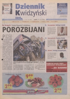Dziennik Kwidzyński 2004, nr 31