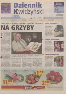 Dziennik Kwidzyński 2004, nr 34