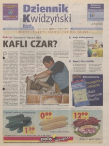 Dziennik Kwidzyński 2004, nr 35