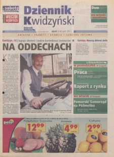 Dziennik Kwidzyński 2004