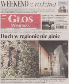 Głos Pomorza, 2022, październik, nr 253