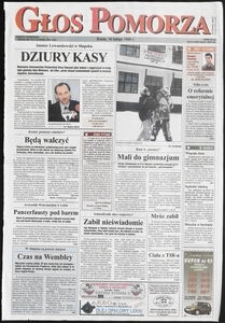 Głos Pomorza, 1999, luty, nr 34