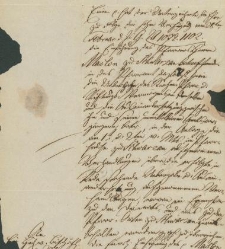 List nadany na poczcie w Kartuzach 31 marca 1851 r.lub 1857 r.