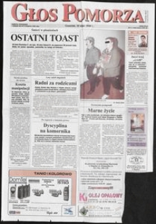 Głos Pomorza, 1999, luty, nr 41